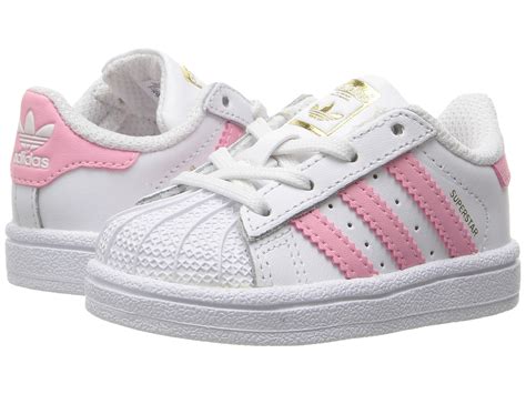 adidas schuhe kinder pink|Kids Pink Originals Clothes & Shoes: Age 0.